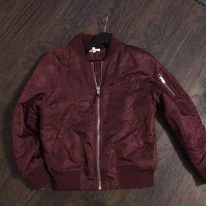 Urban Outfitters Silence + Noise Bomber Jacket